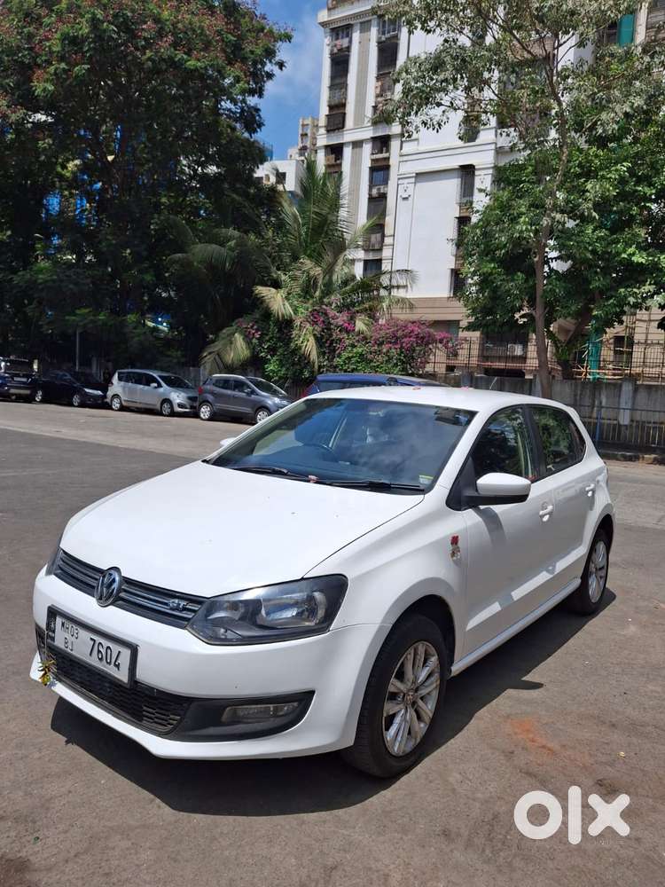 Volkswagen Polo 2009-2013 Petrol Highline 1.6l, 2014, Diesel