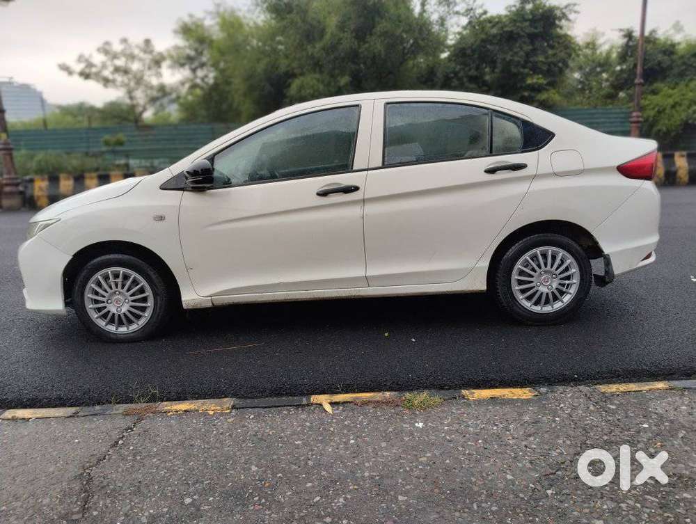 Honda City I Vtec Vx, 2015, Petrol