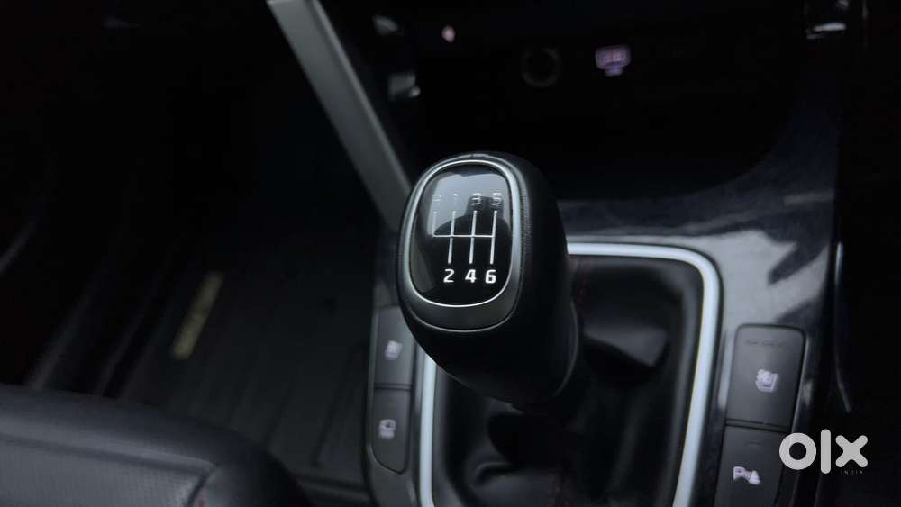 Kia Seltos Gtx, 2023, Petrol