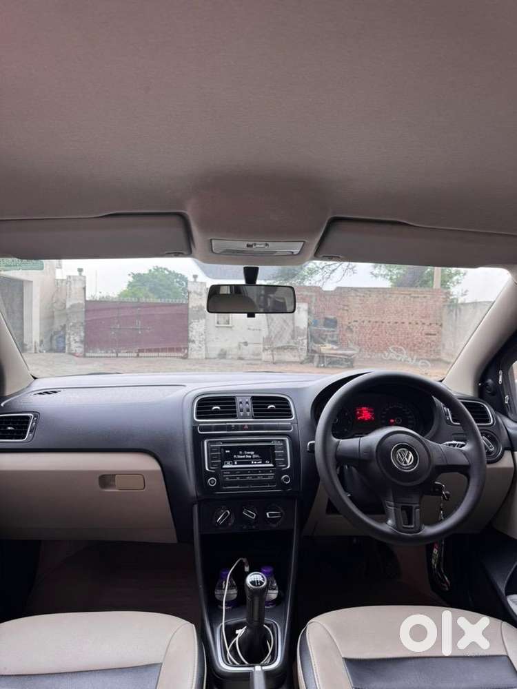 Volkswagen Polo 2010 Petrol 95000 Km Driven