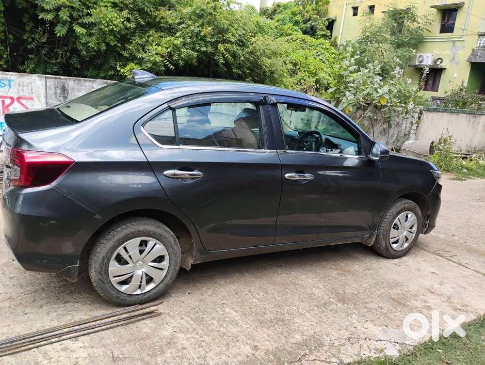 Honda Amaze E Petrol, 2022, Petrol