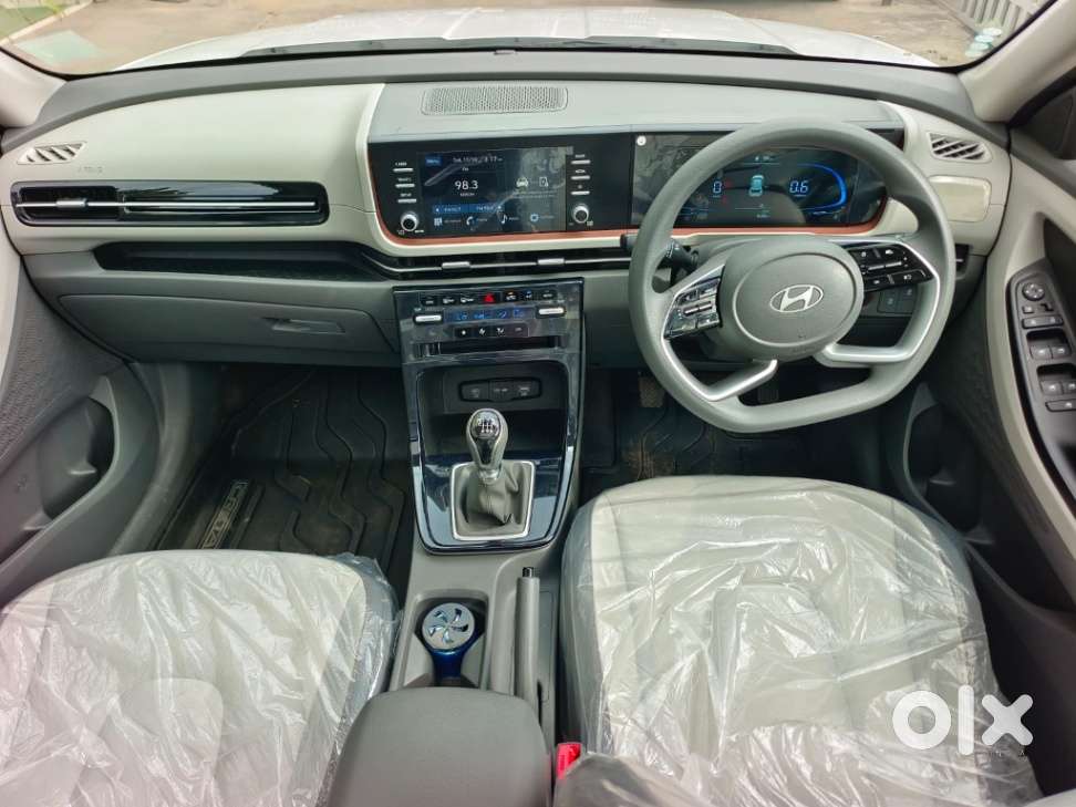 Hyundai Creta 1.5 L Mpi S (o) Mt, 2024, Petrol