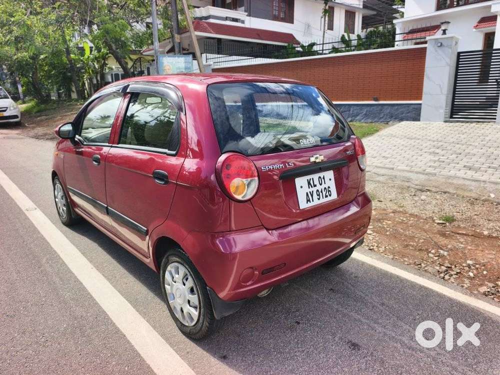 Chevrolet Spark 1.0 Ps, 2010, Petrol