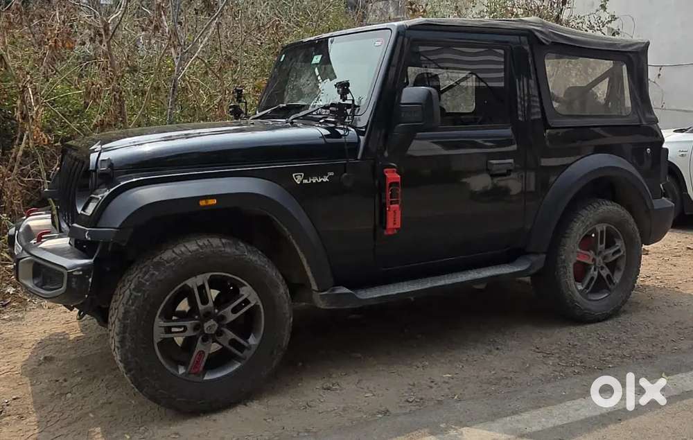 Mahindra Thar Diesel Manual 2022 Lx Diesel
