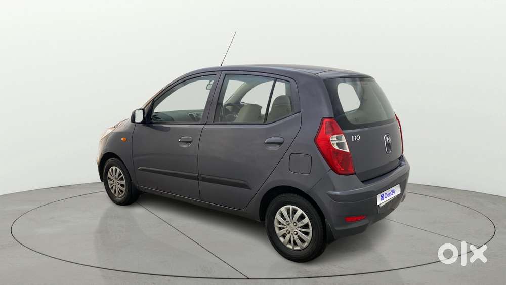 Hyundai I10 Sportz 1.1l, 2016, Petrol