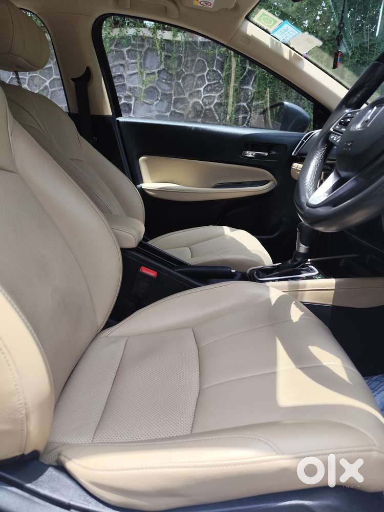 Honda City Zx Petrol Cvt, 2022, Petrol