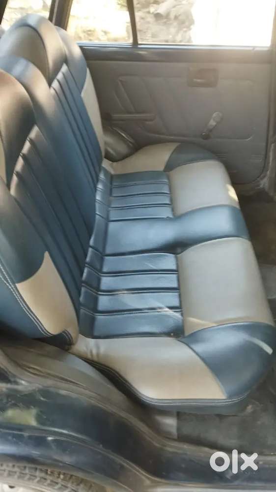 Maruti Suzuki 800 2001