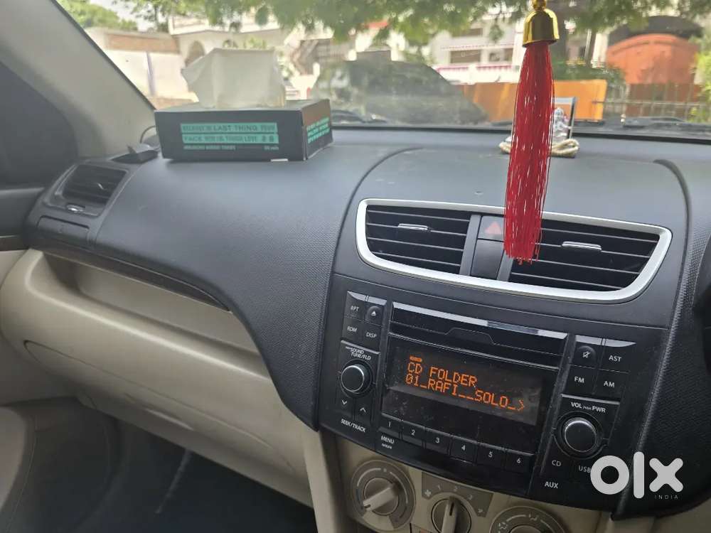 Swift Dzire Vdi (2017) 1st Owner (95000 Kms)