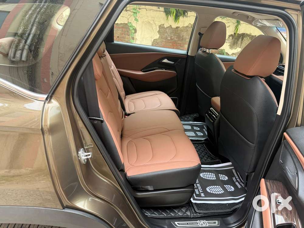 Mg Hector Plus Sharp Pro 1.5 Turbo Petrol 7 Str, 2024, Petrol