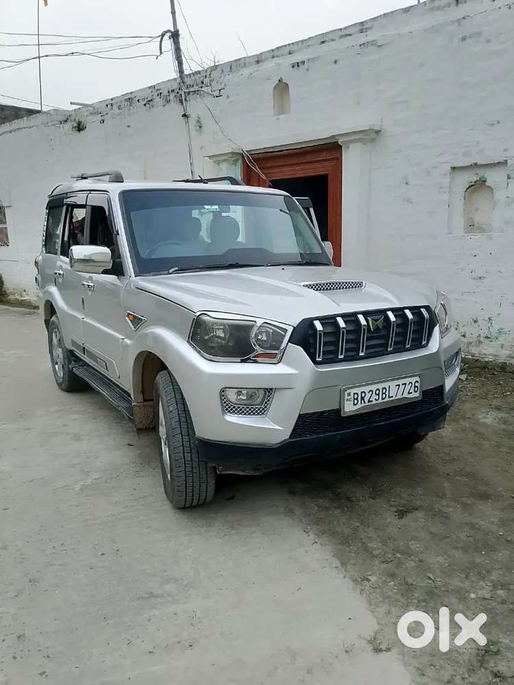 Mahindra Scorpio Diesel 2017