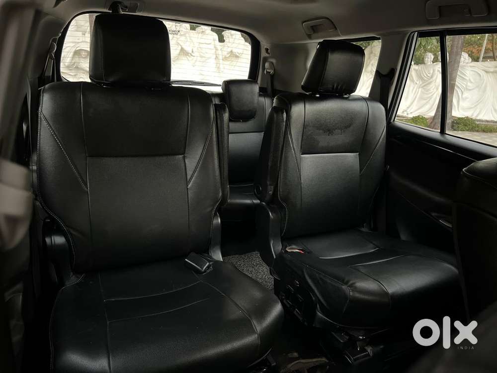 Toyota Innova Crysta 2.4 V, 2017, Diesel
