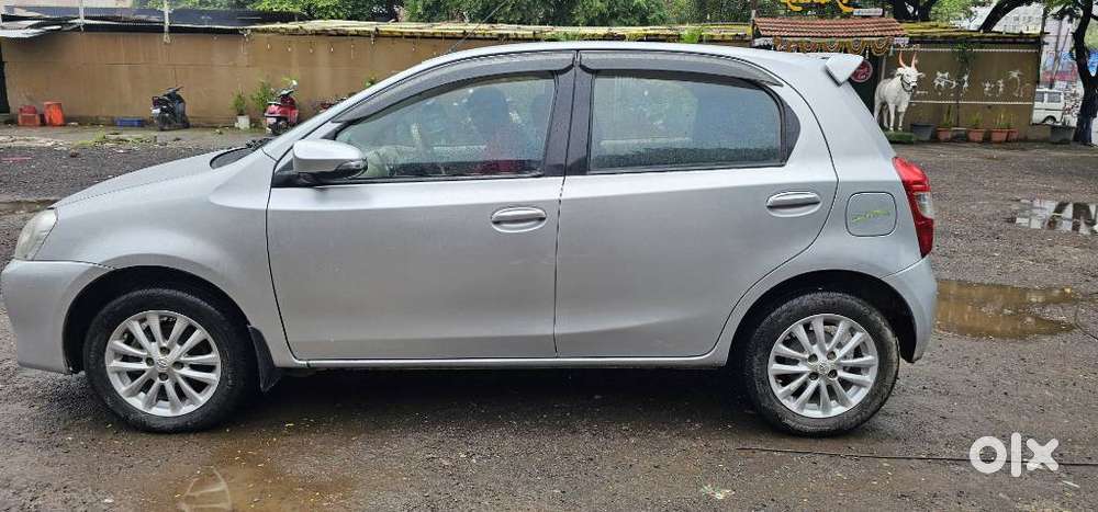 Toyota Etios Liva V, 2015, Petrol