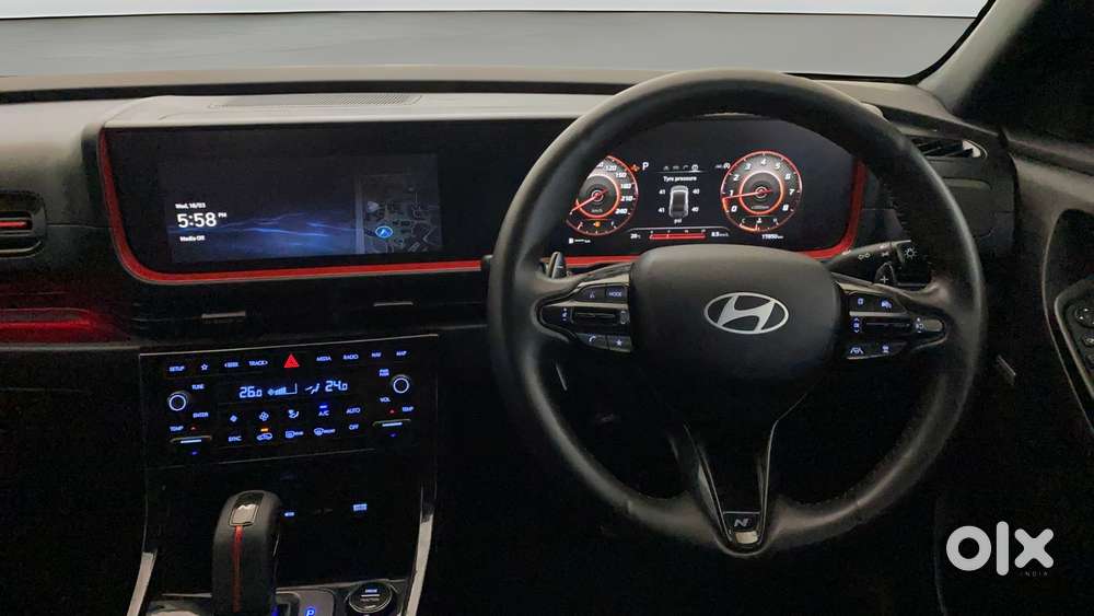 Hyundai Creta N Line