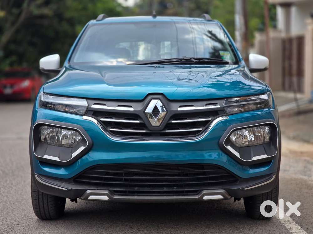 Renault Kwid 1.0 Climber Mt, 2023, Petrol