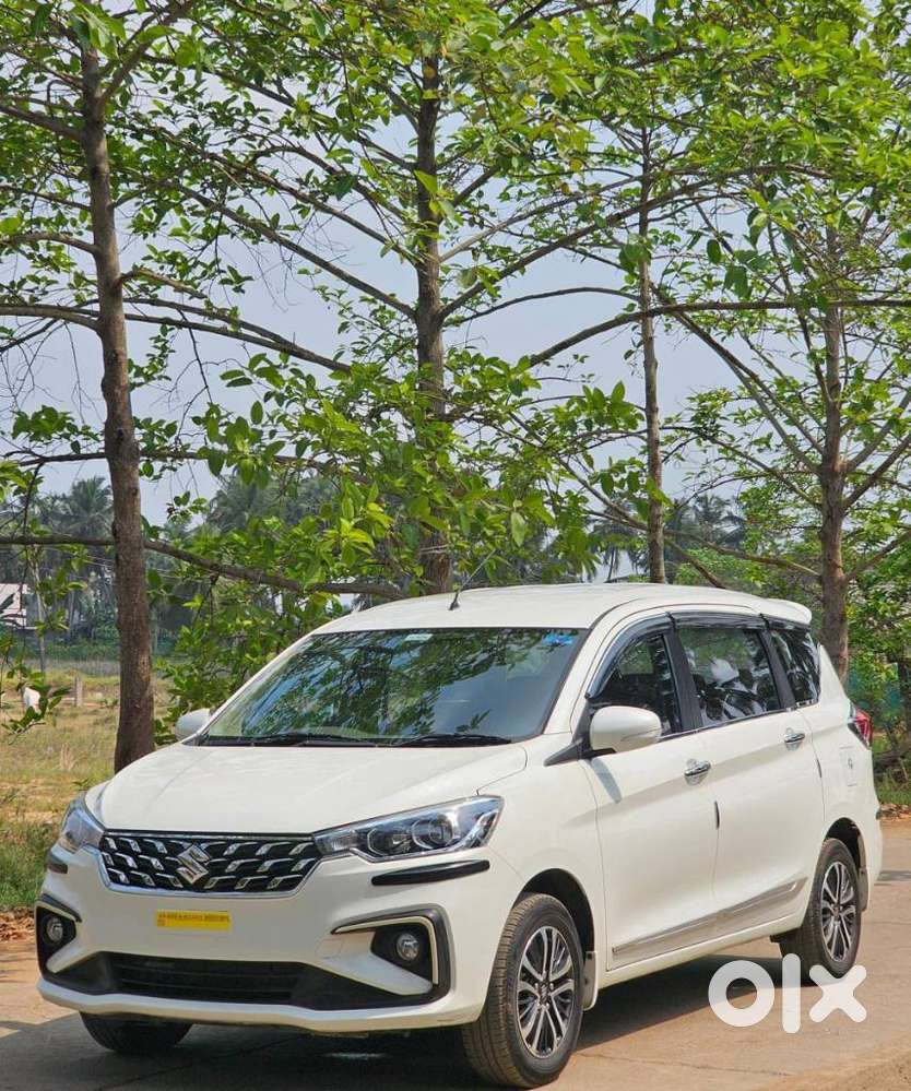 Maruti Suzuki Ertiga Zxi (o) Cng [2022-2023], 2023, Cng & Hybrids