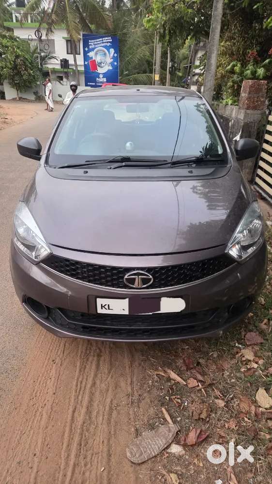 Tata Tiago 2018 Petrol 52000 Km Driven