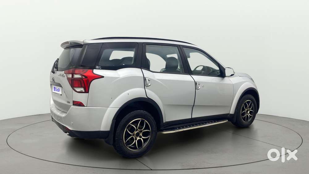 Mahindra Xuv500 W7, 2018, Diesel