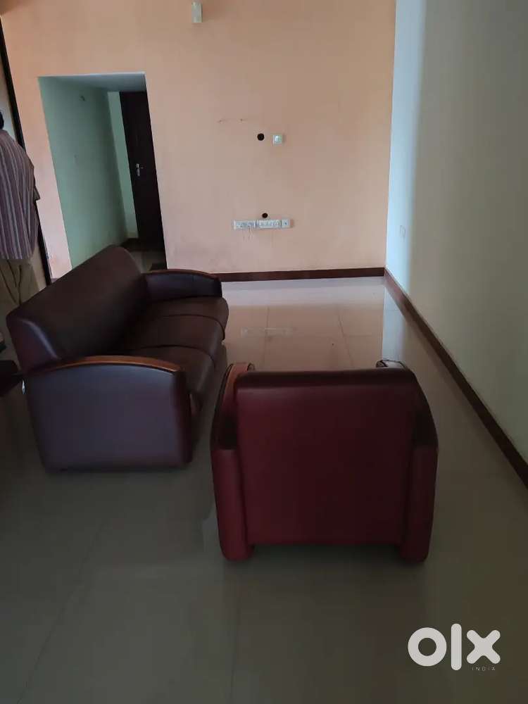 3BHK in Nanthancode