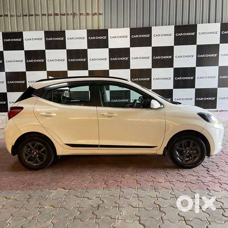 Hyundai Grand I10 Nios Sportz Petrol, 2022, Petrol