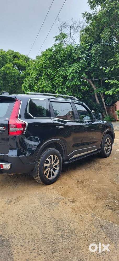 Mahindra Scorpio N Z8 L Diesel Mt 2wd 7 Str, 2024, Diesel
