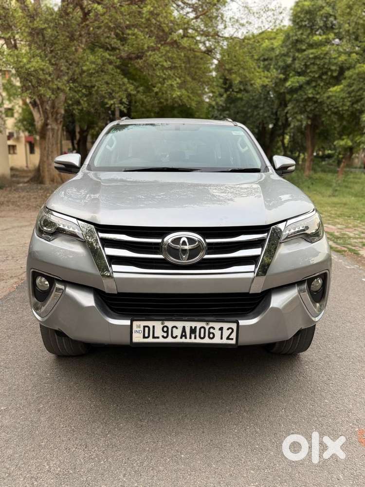 Toyota Fortuner 4x2 At 2.8 Diesel, 2016, Diesel