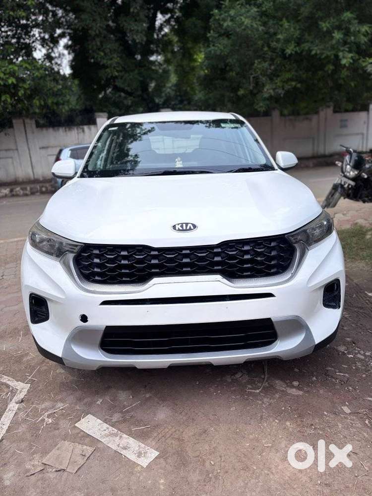 Kia Sonet 1.2 Htk, 2021, Diesel