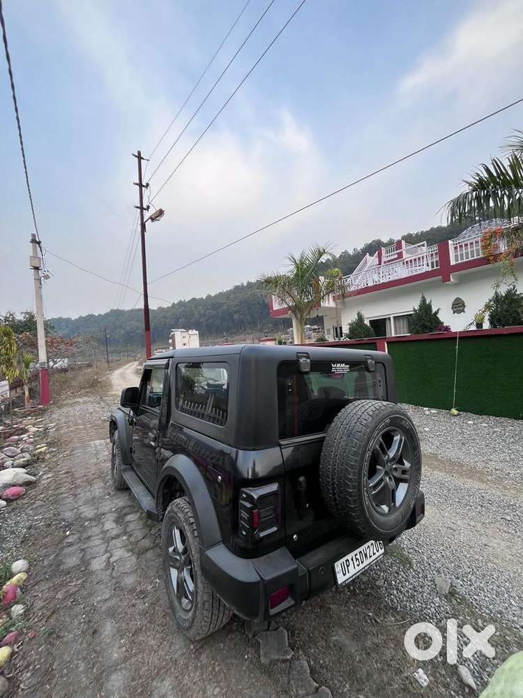 Mahindra Thar