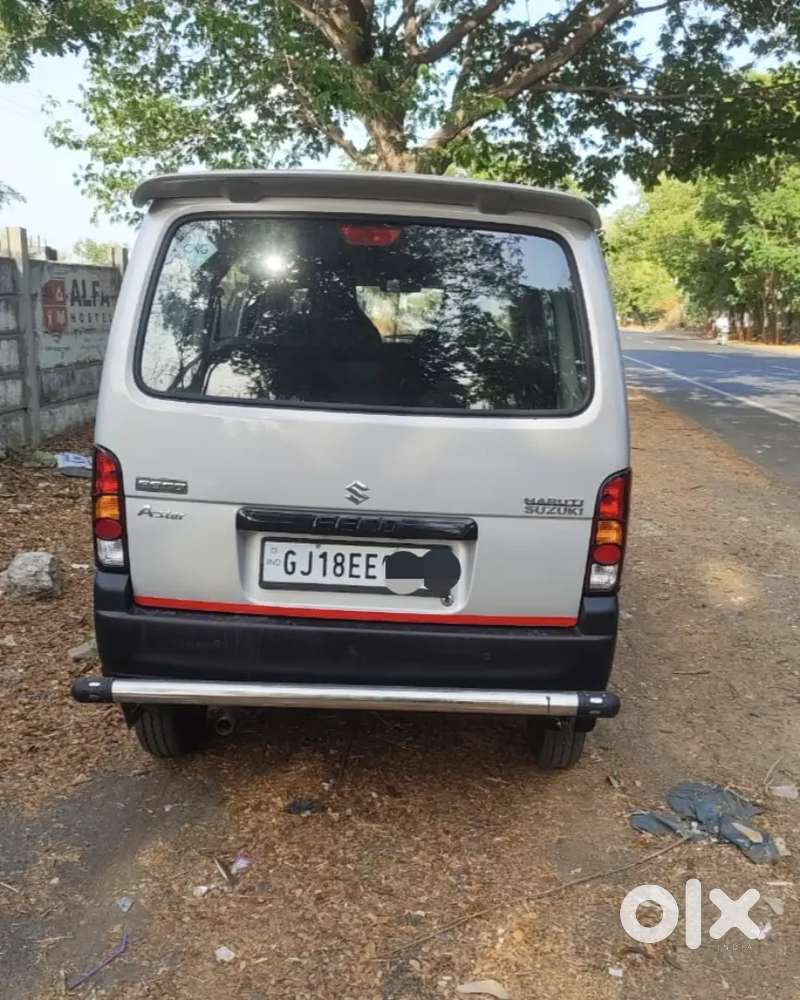 Maruti Suzuki Eeco