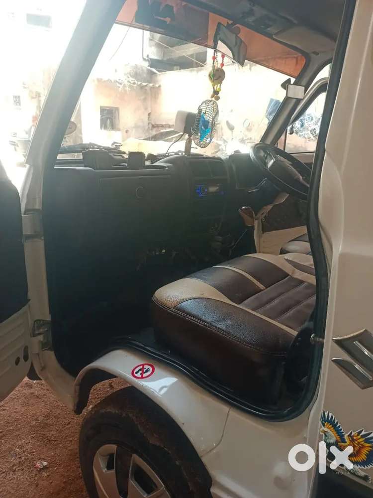 Maruti Omni Van