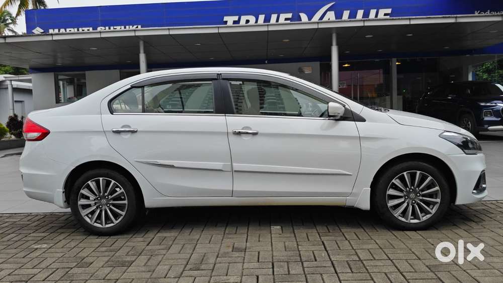 Maruti Suzuki Ciaz Alpha 1.5, 2019, Petrol