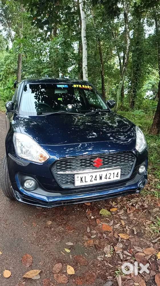 Maruti Suzuki Swift 2023 Vxi Petrol