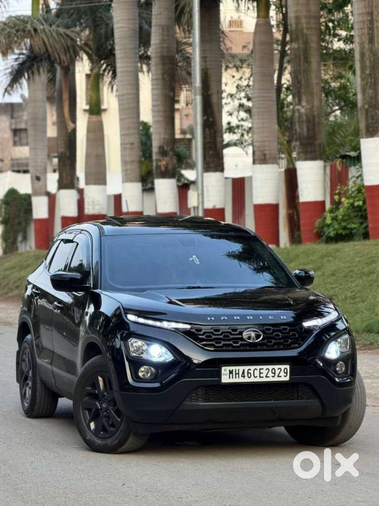 Tata Harrier Xt, 2022, Diesel