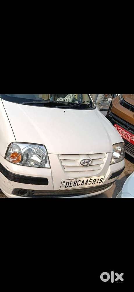 Hyundai Santro Xing Gls Cng, 2012, Cng & Hybrids