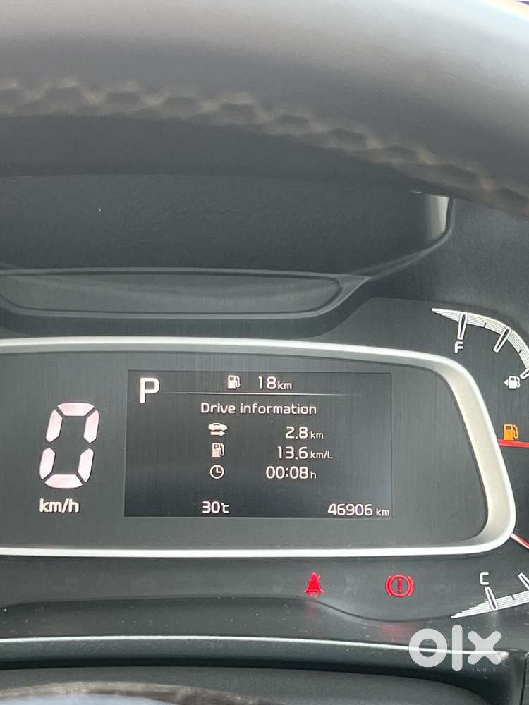 Kia Sonet 1.5 Htx Diesel At, 2022, Diesel