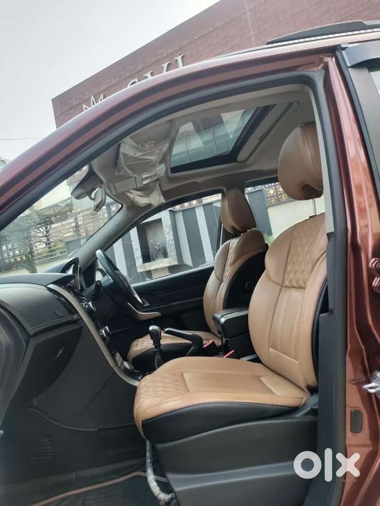 Mahindra Xuv500 Diesel 2021 Year