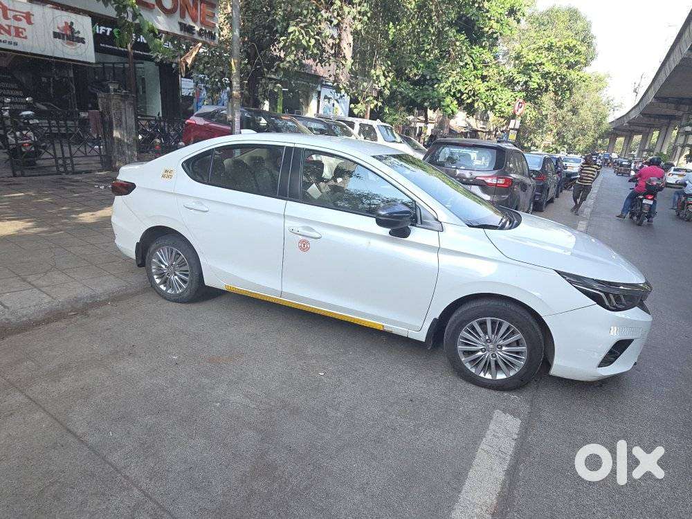 Honda City 1.5 V 5th Gen I-vtec Mt, 2021, Petrol