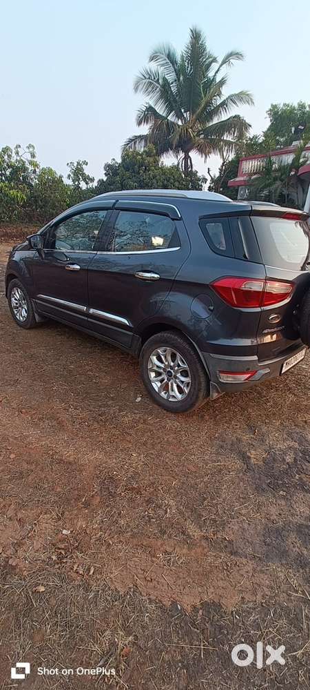Ford Ecosport 2013 Diesel Good Condition
