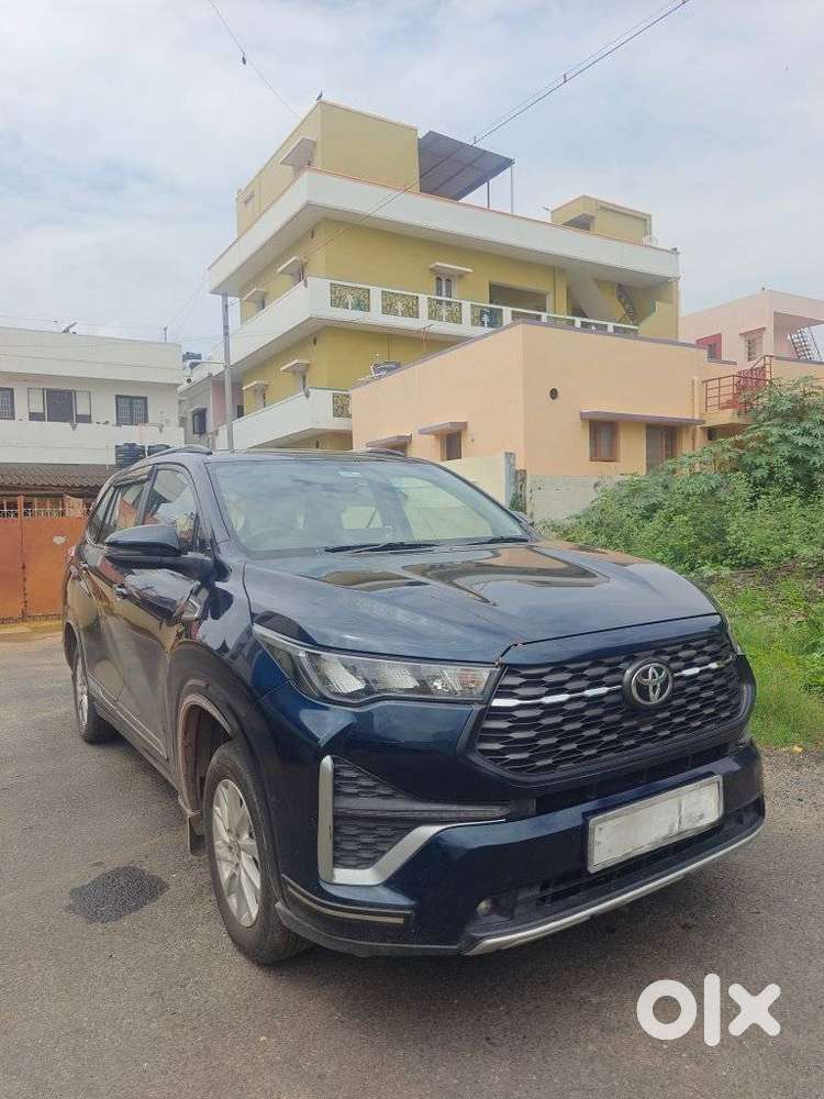 Toyota Innova Hycross 2.0 Gx 7 Str, 2024, Petrol