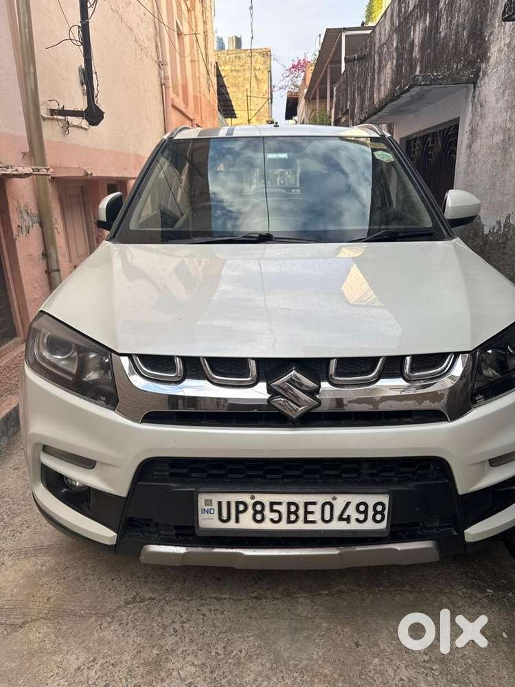 Maruti Suzuki Vitara Brezza 2018 Diesel Well Maintained