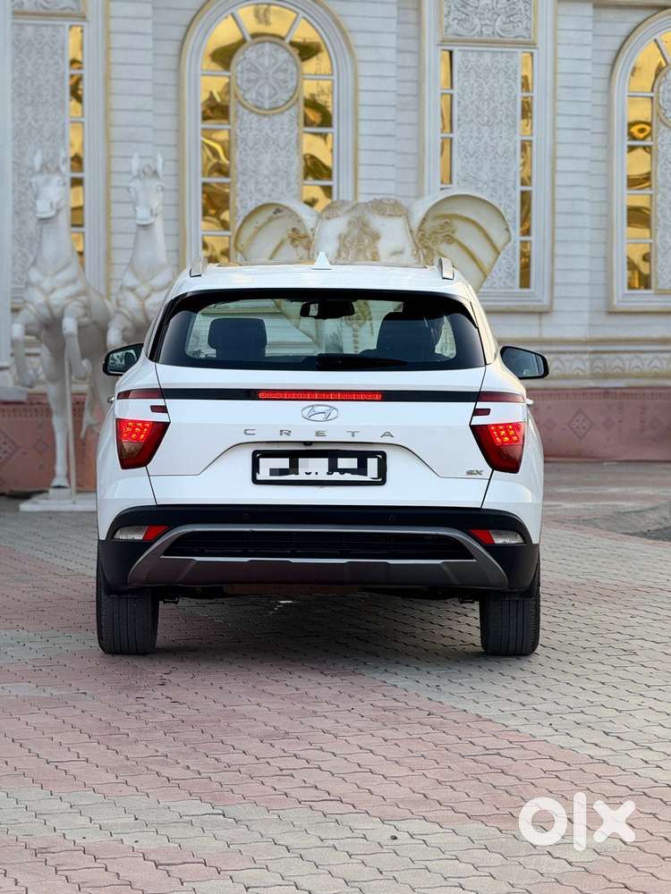 Hyundai Creta 1.6 Sx, 2020, Diesel