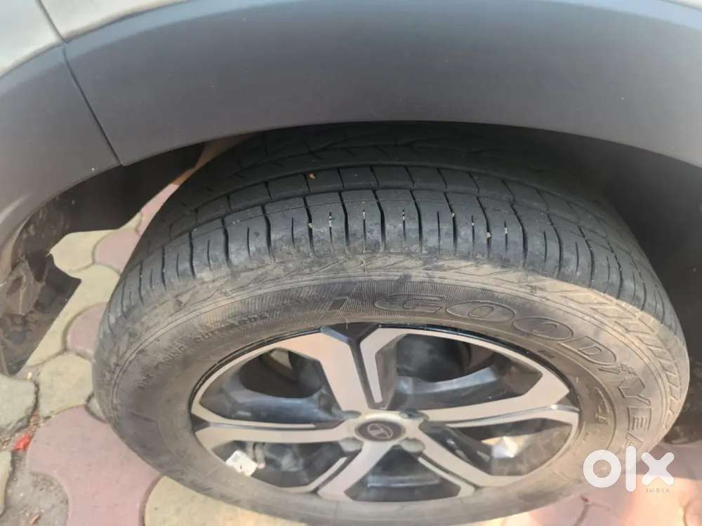 Tata Nexon 2022 Petrol Well Maintained