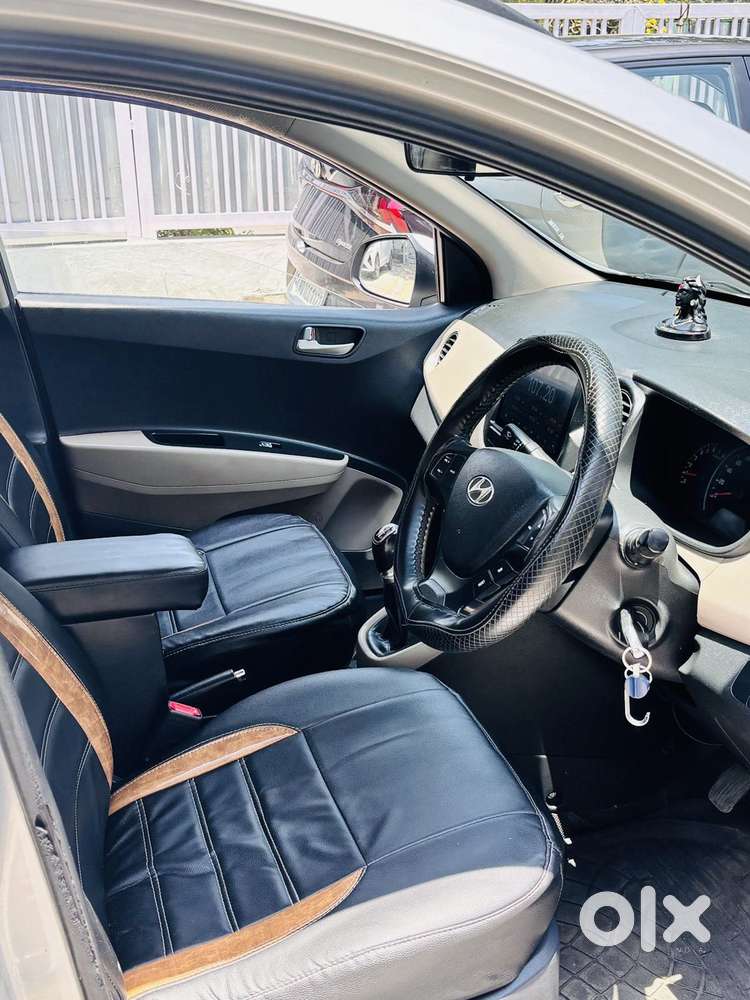 Hyundai Grand I10 Sportz 1.2 Kappa Vtvt, 2016, Petrol