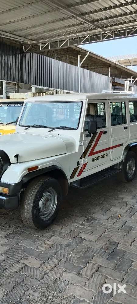 Mahindra Armada 2000 Diesel 54000 Km Driven
