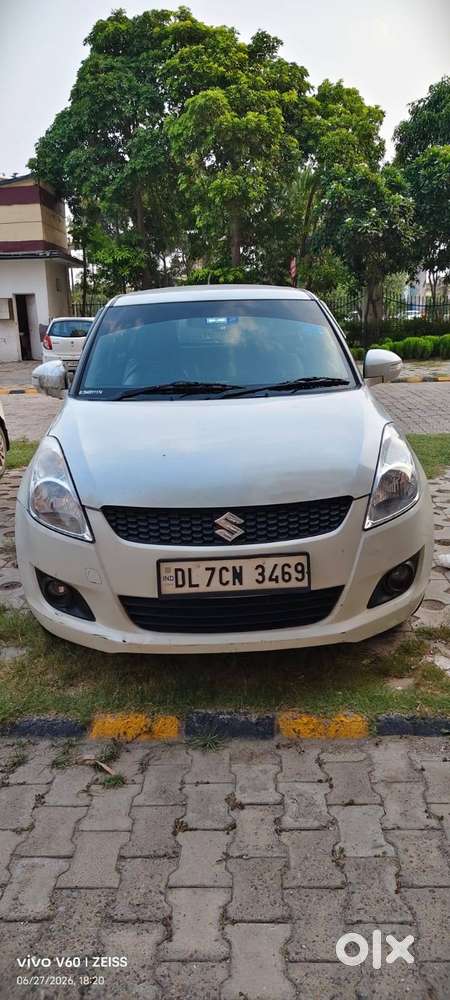 Swift Vxi Single Handed 63000 Delhi