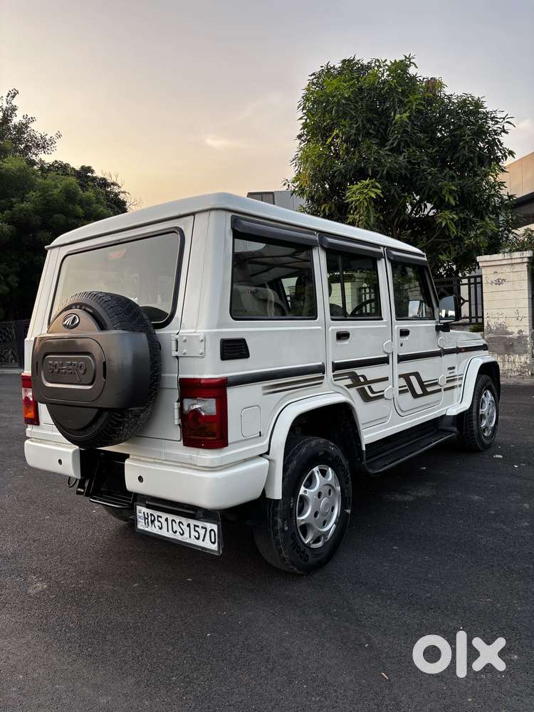 Mahindra Bolero B4, 2022, Diesel
