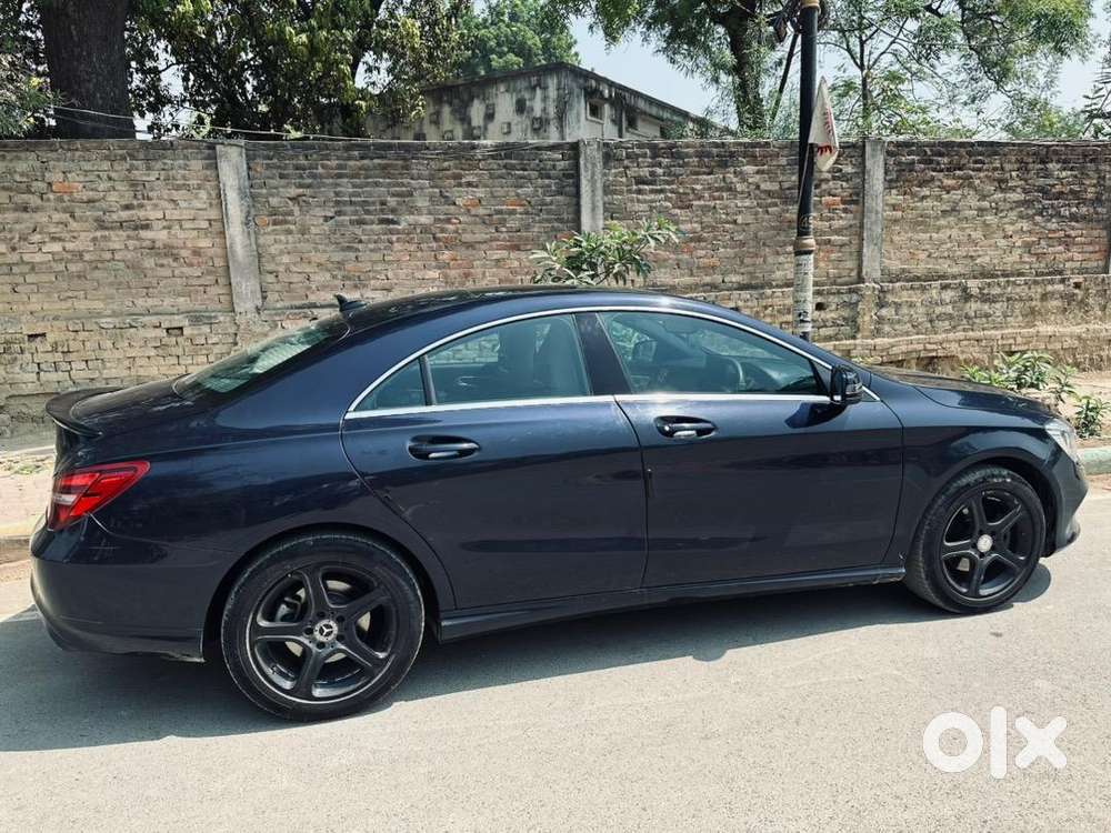 Mercedes-benz Cla 2017 Diesel. Looking For Direct Buyers.