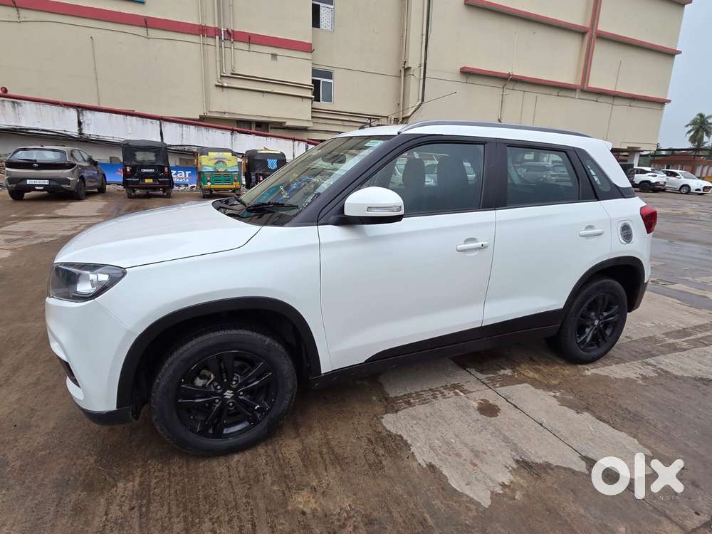Maruti Suzuki Brezza Zdi Plus, 2018, Diesel