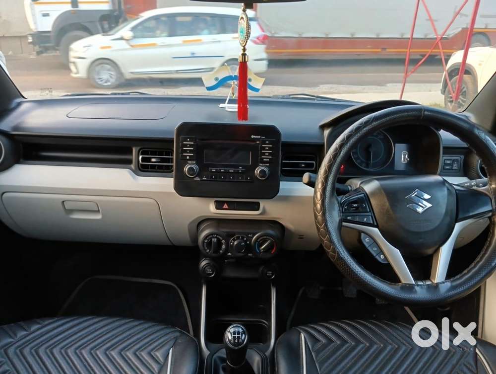 Maruti Suzuki Ignis 1.2 Delta, 2019, Petrol