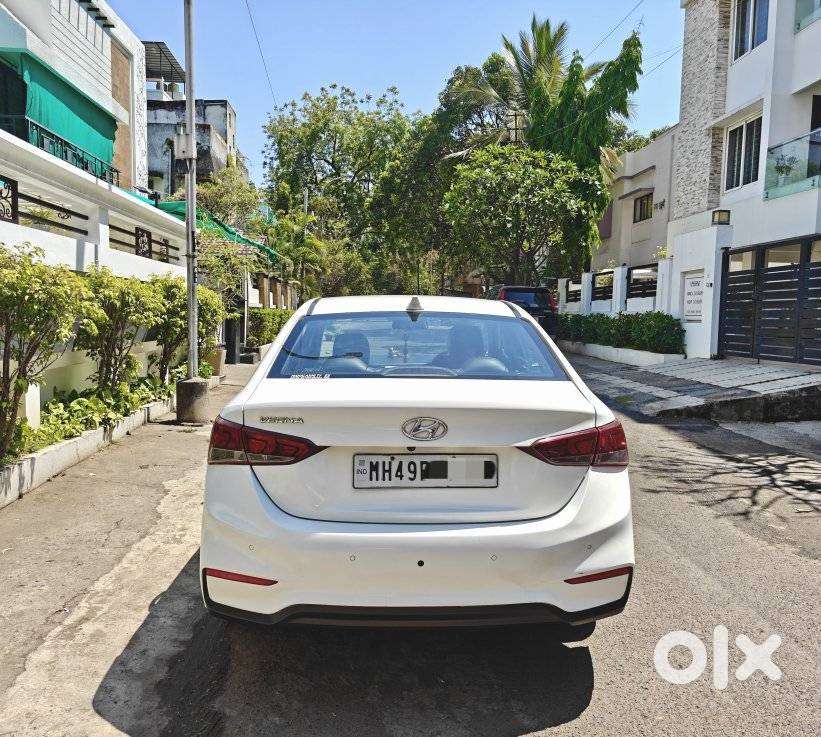 Hyundai Verna 1.4 Crdi Ex Mt, 2019, Diesel