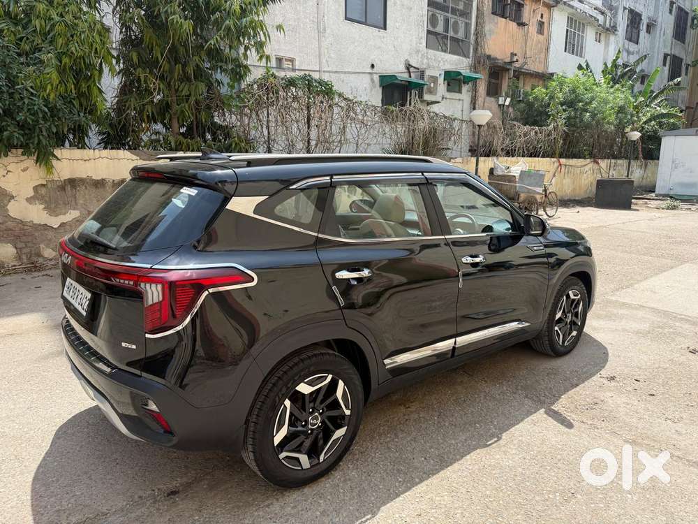 Kia Seltos Htx Ivt G, 2024, Petrol